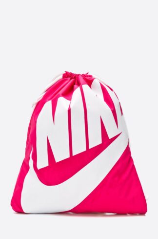 Ghiozdan Nike din panza rosie