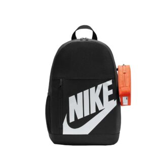Rucsac Nike Elemental JR, 20L, Negru, 30.5x12.5x45.5cm