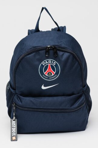 Nike, Rucsac unisex pentru fotbal Paris Saint Germain - 11 L, Bleumarin