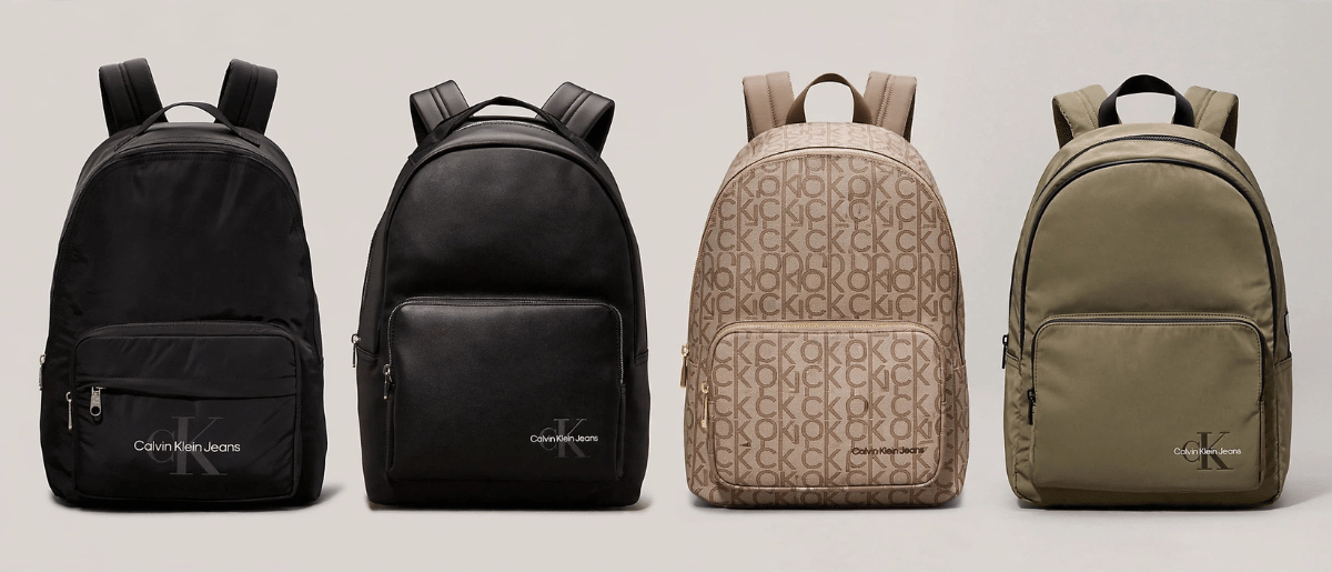 Ghiozdan Calvin Klein Dama si Barbati. Rucsac CK original