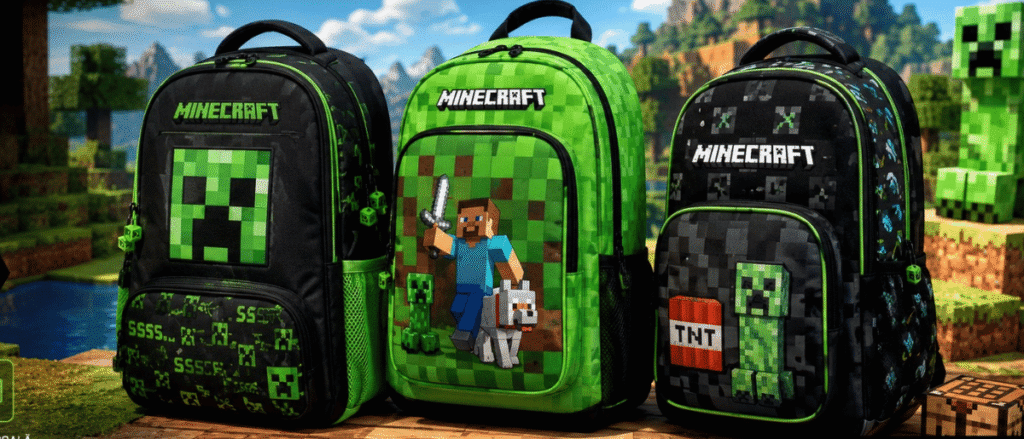 ghiozdane Minecraft ghiozdane Minecraft
