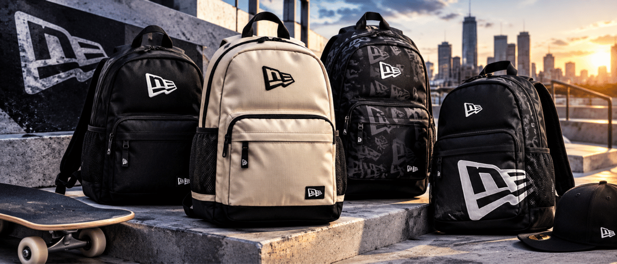 Ghiozdan New Era Romania. Rucsac NY Yankees