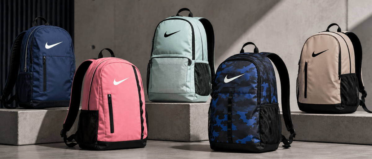 Ghiozdan Nike scoala. Modele Nike fete si baieti