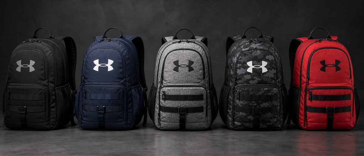 Ghiozdan Under Armour. Rucsac sport Barbati / Dama