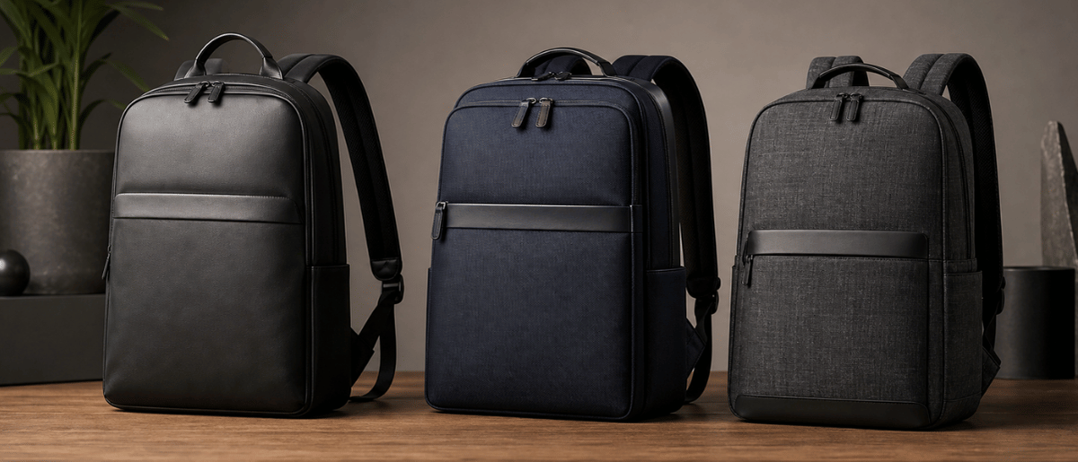 Rucsac Barbati piele. Elegant sau Sport
